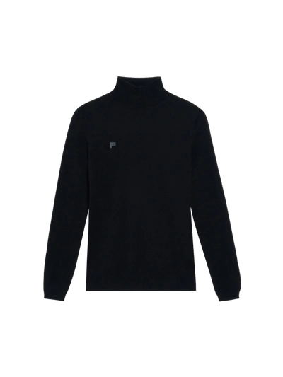 Pangaia Black Xl In Black