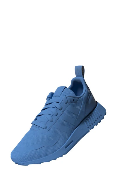 Shop Adidas Originals X Her Studio London Kids' Multix Sneaker In Pulse Blue/ Black