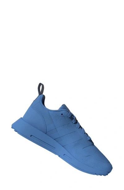 Shop Adidas Originals X Her Studio London Kids' Multix Sneaker In Pulse Blue/ Black