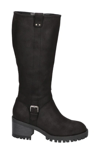 Shop Bella Vita Lorielle Plus Knee High Boot In Black