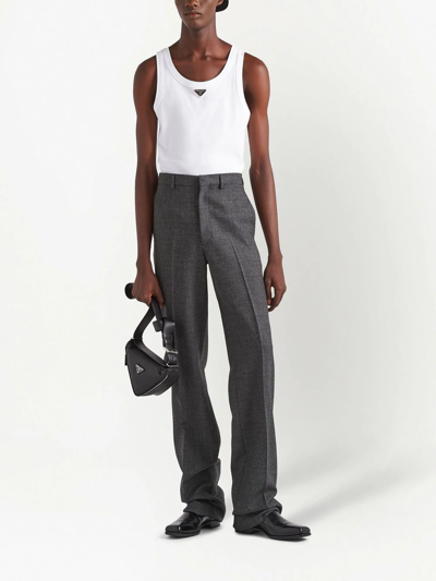 Prada Topwear In White