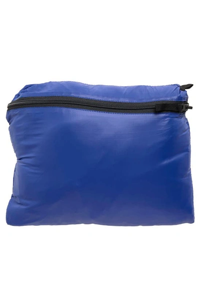 Urban Republic Kids' Packable Hooded Puffer Jacket In Black