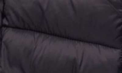 Urban Republic Kids' Packable Hooded Puffer Jacket In Black