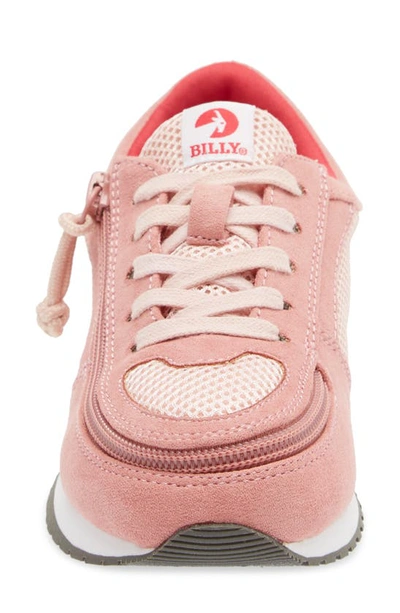 Shop Billy Footwear Billy Jogger Sneaker In Pink/ Pink