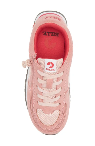 Shop Billy Footwear Billy Jogger Sneaker In Pink/ Pink