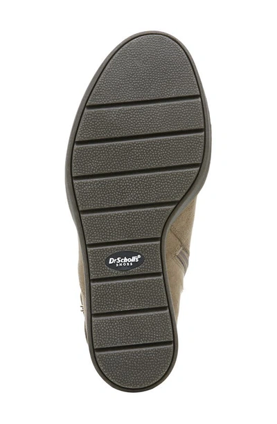 Dr. Scholl's Women's Jacinda Booties Women's Shoes In Woodbrown