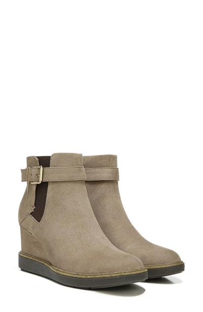Dr. Scholl's Women's Jacinda Booties Women's Shoes In Woodbrown