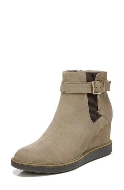 Dr. Scholl's Women's Jacinda Booties Women's Shoes In Woodbrown