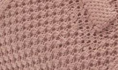 Apl Athletic Propulsion Labs Big Logo Techloom Knit Sport Slide In Creme / Rose Dust / Beachwood