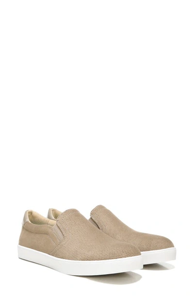 Shop Dr. Scholl's Madison Slip-on Sneaker In Woodsmoke