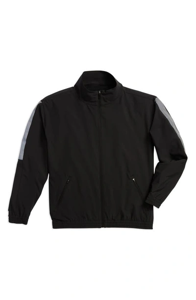 Shop Tomboyx Summit Windbreaker Jacket In Black