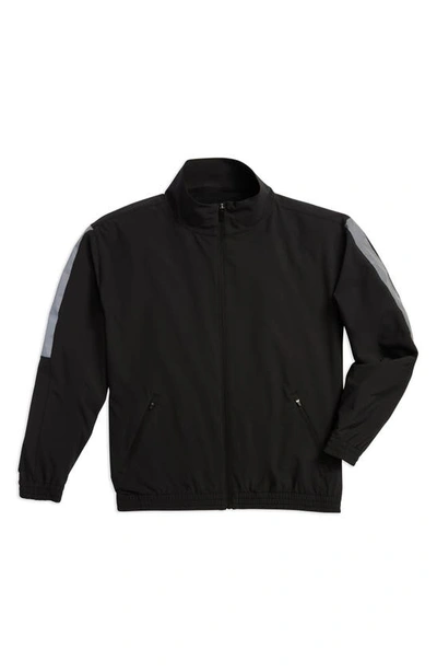 Tomboyx Summit Windbreaker Jacket In Black