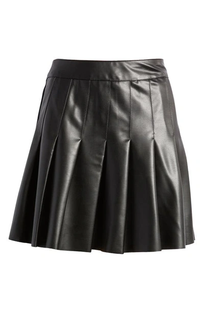 Shop Nikki Lund Anya Skirt In Black
