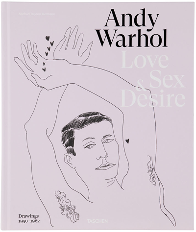 Shop Taschen Andy Warhol: Love, Sex, And Desire, Drawings 1950–1962 In N/a
