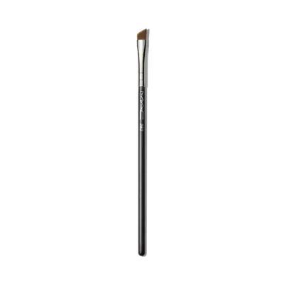 Shop Mac 263s Small Angle Brush In Black, Size: 15cm
