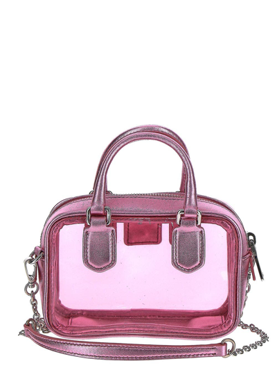 Shop Miu Miu Pink Mini Bag