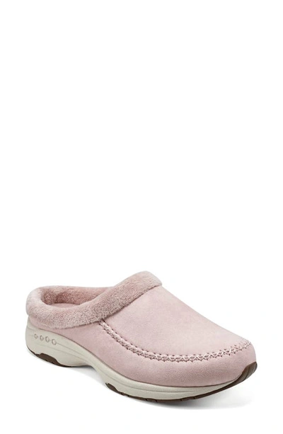 Shop Easy Spirit Tslip Slip-on Sneaker In Light Pink 680