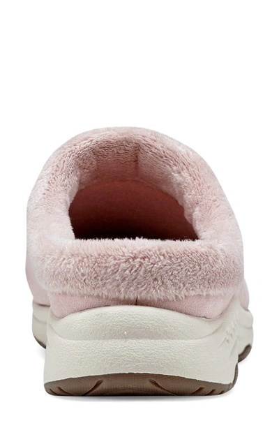 Easy Spirit Tslip Slip-on Sneaker In Light Pink 680