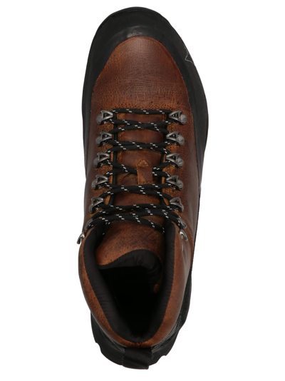 Shop Roa Andreas Hiking Boots In Brown