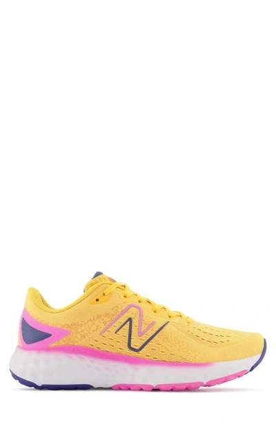 Shop New Balance Evoz Running Shoe In Vibrant Apricot/ Orange