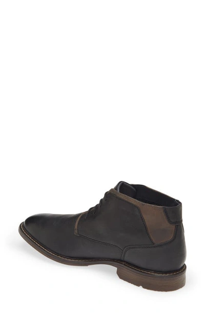 Shop Josef Seibel Earl 04 Chukka Boot In Black