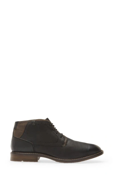 Shop Josef Seibel Earl 04 Chukka Boot In Black