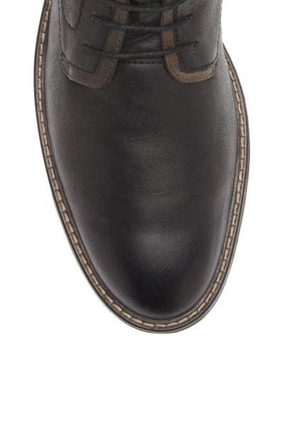 Josef Seibel Earl 04 Chukka Boot In Black