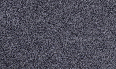 Royce New York Personalized Rfid Leather Card Case In Navy Blue- Deboss