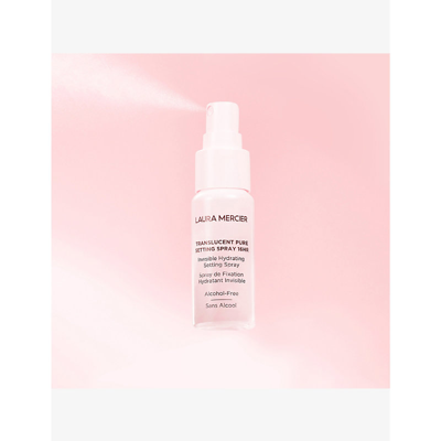 Laura Mercier Travel-size Translucent Pure Setting Spray 16hr