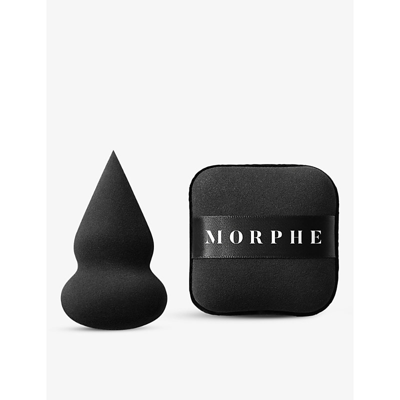 Morphe Vegan Pro Series Blending Sponge And Powder Puff Duo | ModeSens