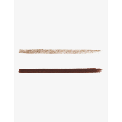 Estée Lauder Smoke And Brighten Kajal Eyeliner Duo 1g In Brown/bronze