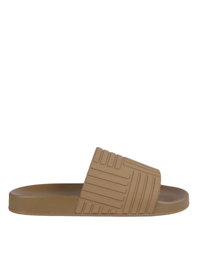 Shop Bottega Veneta Sandals Brown