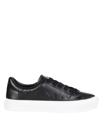 Shop Givenchy Sneakers Black