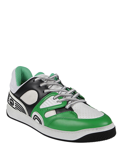 Shop Gucci Sneakers Green
