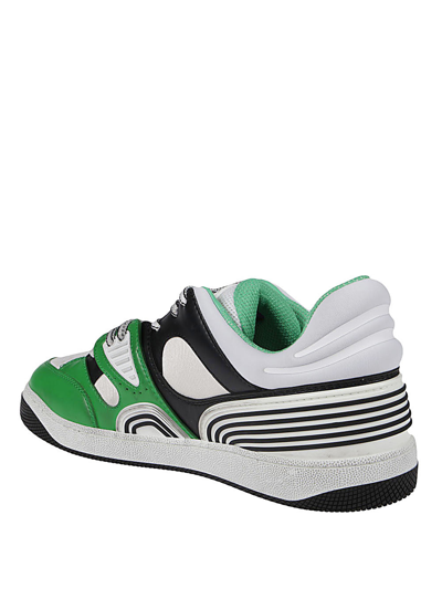 Shop Gucci Sneakers Green