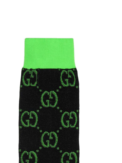 Shop Gucci Underwear Green