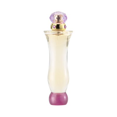 Shop Versace Ladies  Woman Edp Spray 1.7 oz (tester) Fragrances 8018365250277 In Blue / Grey