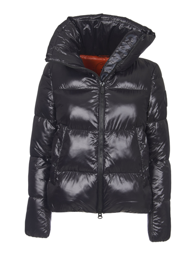 Shop Save The Duck Isla Jacket In Black