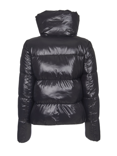 Shop Save The Duck Isla Jacket In Black