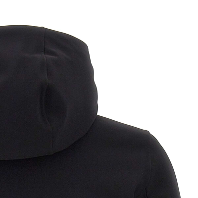 Shop Rrd - Roberto Ricci Design Rrd Winter Eskimo Jacket In Black