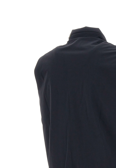 Shop Rrd - Roberto Ricci Design Revo Vest In Blue-black