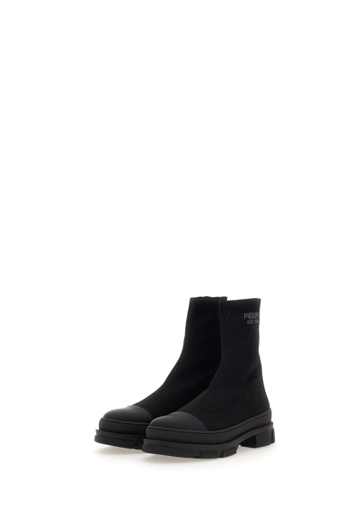 Shop Philosophy Di Lorenzo Serafini Boots In Black