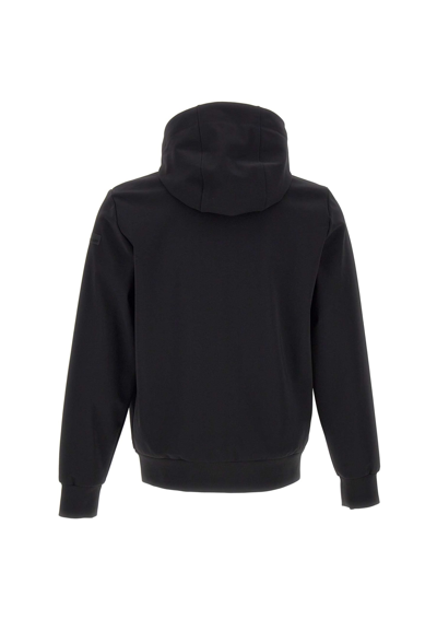 Shop Rrd - Roberto Ricci Design Rrd Winter Thermo Hood Jacket In Black