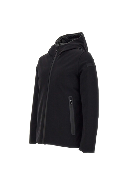 Shop Rrd - Roberto Ricci Design Rrd Winter Storm Jacket In Black