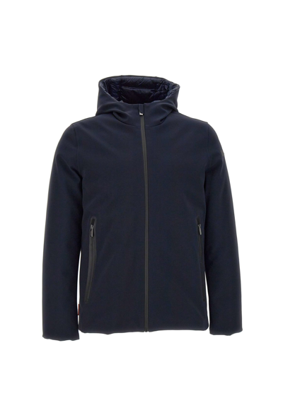 Shop Rrd - Roberto Ricci Design Rrd Winter Storm Jacket In Blue