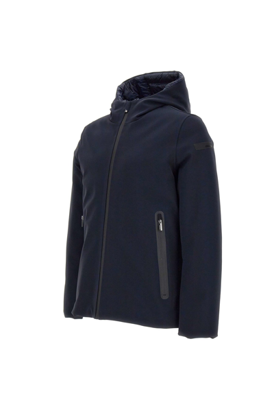 Shop Rrd - Roberto Ricci Design Rrd Winter Storm Jacket In Blue