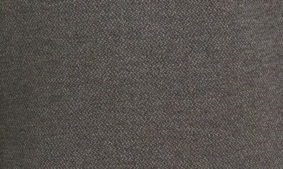 Shop Robert Graham Delage Tweed Jacquard Quarter Zip Pullover In Grey
