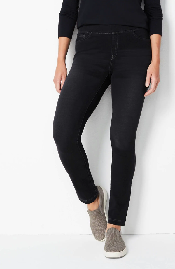 J Jill Leggings With Pockets