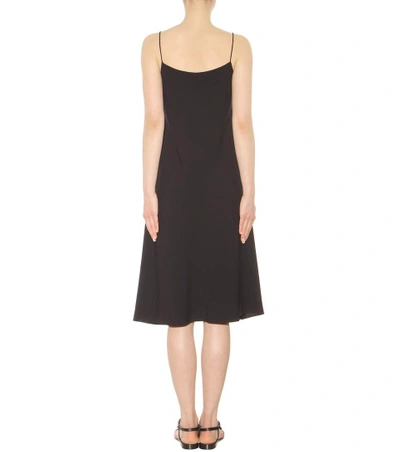 Shop The Row Gibbson Crepe Dress