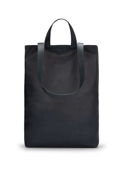 Shop Marsèll Oversized Top Handle Bag In Black